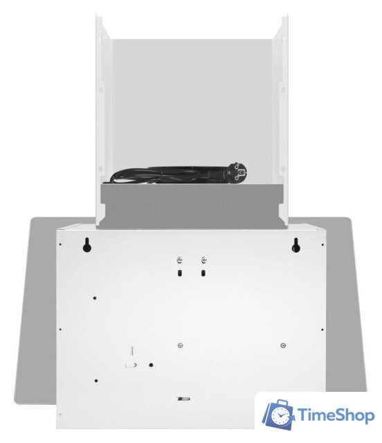 Кухонная вытяжка Meferi AIRBOX60WH Comfort Plus - Изображение №14 — Интернет-магазин Time-Shop