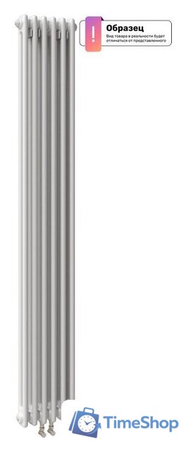 Стальной трубчатый радиатор Новатерм SL-DP12 2-D-18.04.9016 - Изображение №2 — Интернет-магазин Time-Shop