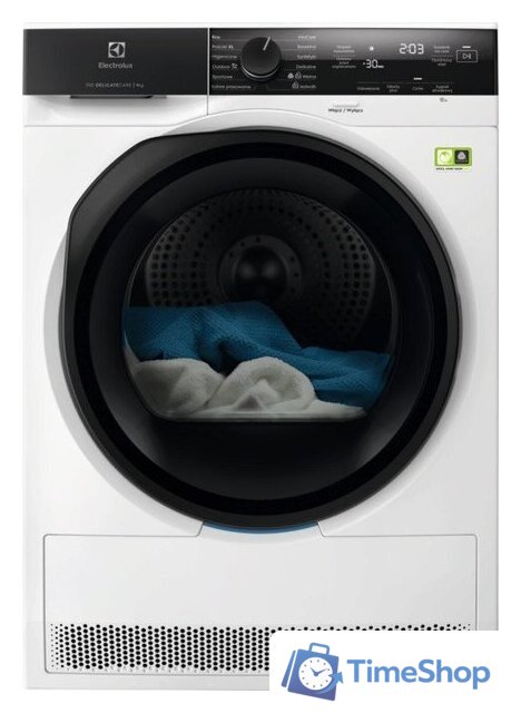 Сушильная машина Electrolux DelicateCare 700 EW7D497UP - Изображение №1 — Интернет-магазин Time-Shop
