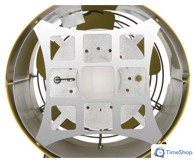 Газовая тепловая пушка Ballu BHG-40 - Изображение №2 — Интернет-магазин Time-Shop