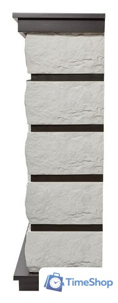 Портал Firelight Excalibur 30 (камень белый, шпон венге) - Изображение №3 — Интернет-магазин Time-Shop