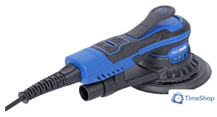 Эксцентриковая шлифмашина Nordberg NE455 - Изображение №2 — Интернет-магазин Time-Shop