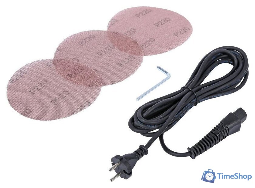 Эксцентриковая шлифмашина Nordberg NE455 - Изображение №7 — Интернет-магазин Time-Shop