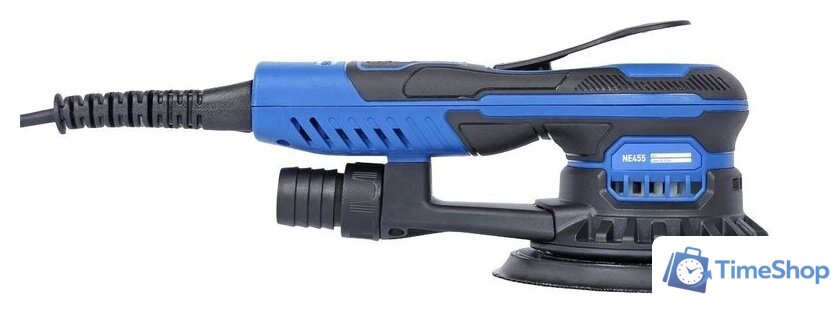 Эксцентриковая шлифмашина Nordberg NE455 - Изображение №3 — Интернет-магазин Time-Shop