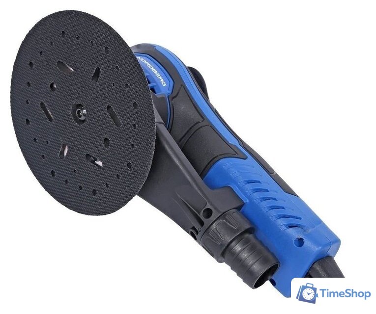 Эксцентриковая шлифмашина Nordberg NE455 - Изображение №5 — Интернет-магазин Time-Shop