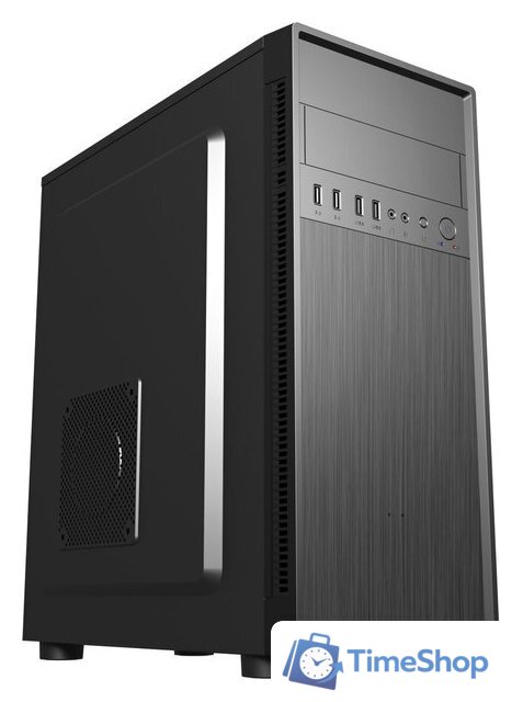 Корпус Gembird Fornax 160 CCC-FC-160 - Изображение №1 — Интернет-магазин Time-Shop