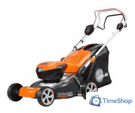 Газонокосилка Oleo-Mac Gi 44 T 40V (с 1-им АКБ) - Изображение №1 — Интернет-магазин Time-Shop