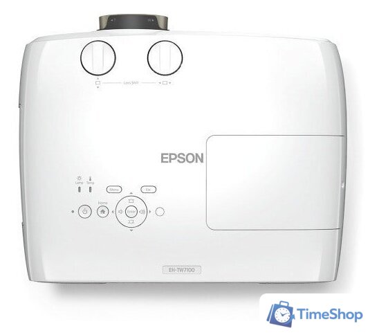 Проектор Epson EH-TW7100 - Изображение №5 — Интернет-магазин Time-Shop