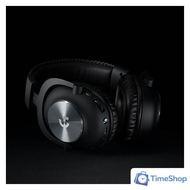 Наушники Logitech G Pro X Wireless - Изображение №5 — Интернет-магазин Time-Shop