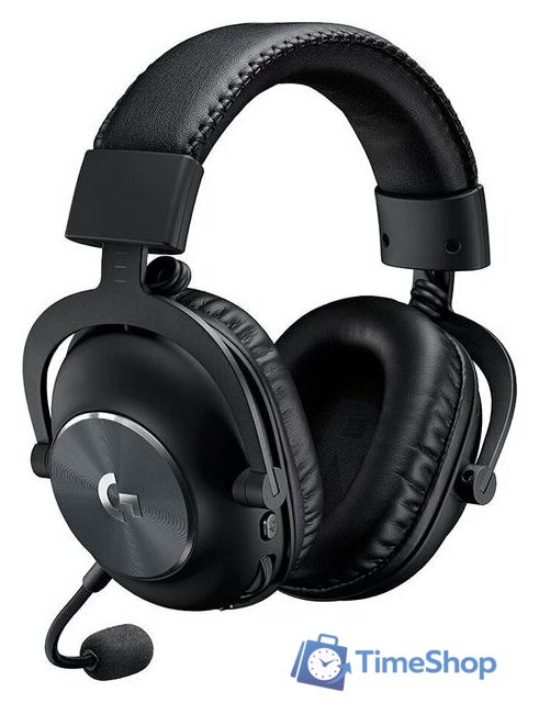 Наушники Logitech G Pro X Wireless - Изображение №3 — Интернет-магазин Time-Shop