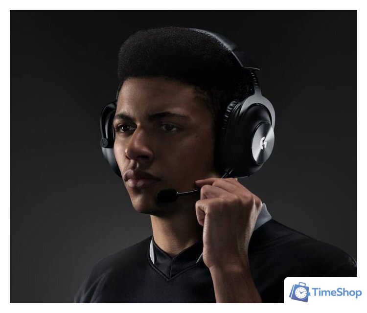 Наушники Logitech G Pro X Wireless - Изображение №10 — Интернет-магазин Time-Shop