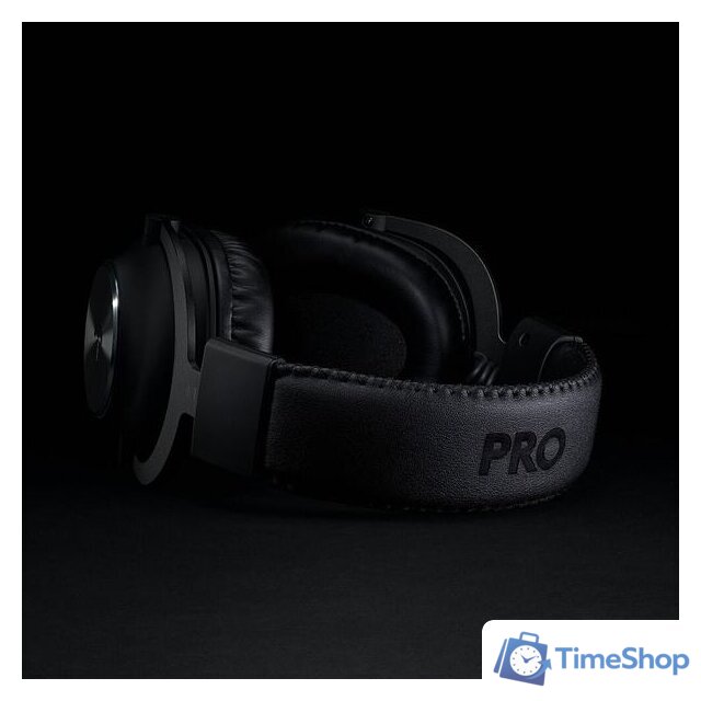 Наушники Logitech G Pro X Wireless - Изображение №6 — Интернет-магазин Time-Shop