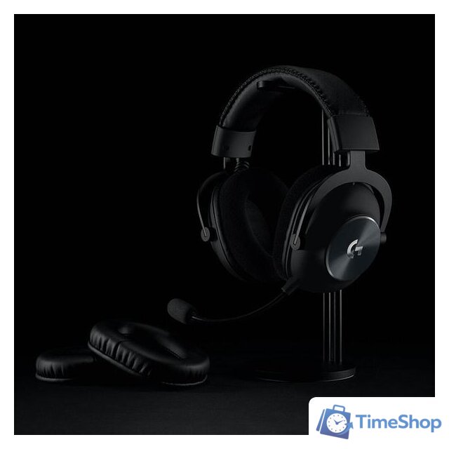 Наушники Logitech G Pro X Wireless - Изображение №7 — Интернет-магазин Time-Shop
