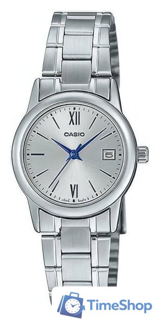 Наручные часы Casio LTP-V002D-7B3 - Изображение №1 — Интернет-магазин Time-Shop