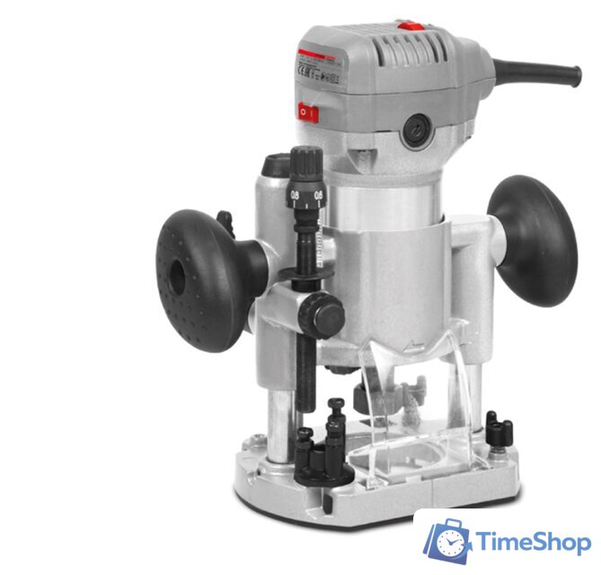 Кромочно-петельный фрезер Crown CT11023 - Изображение №4 — Интернет-магазин Time-Shop