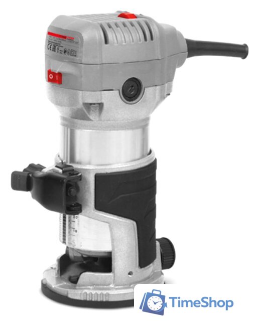 Кромочно-петельный фрезер Crown CT11023 - Изображение №1 — Интернет-магазин Time-Shop