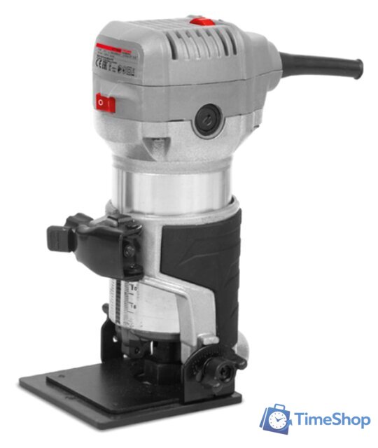 Кромочно-петельный фрезер Crown CT11023 - Изображение №2 — Интернет-магазин Time-Shop