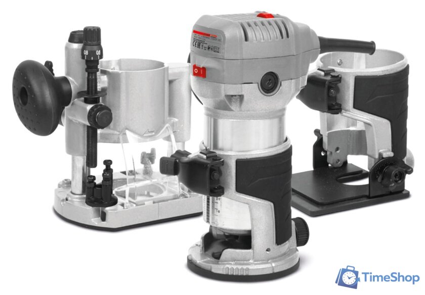 Кромочно-петельный фрезер Crown CT11023 - Изображение №3 — Интернет-магазин Time-Shop