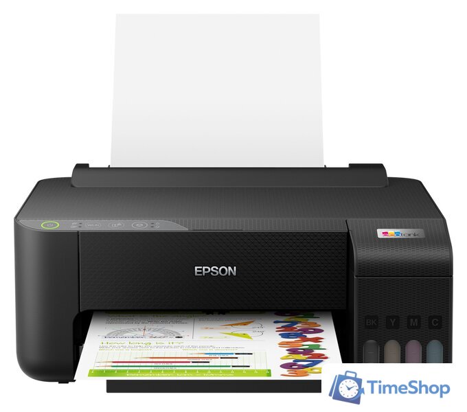 Принтер Epson EcoTank L1250 - Изображение №1 — Интернет-магазин Time-Shop