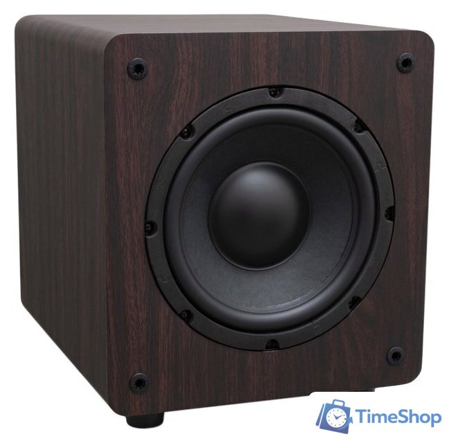 Проводной сабвуфер Taga Harmony TSW-60 (венге) - Изображение №1 — Интернет-магазин Time-Shop