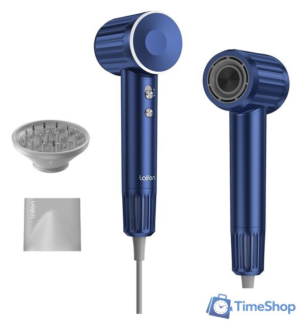 Фен Laifen Retro Blue - Изображение №1 — Интернет-магазин Time-Shop