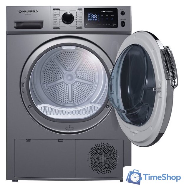 Сушильная машина MAUNFELD MFDM169S - Изображение №2 — Интернет-магазин Time-Shop