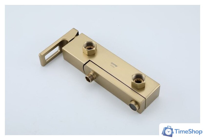 Смеситель Gerhans K13027 - Изображение №2 — Интернет-магазин Time-Shop