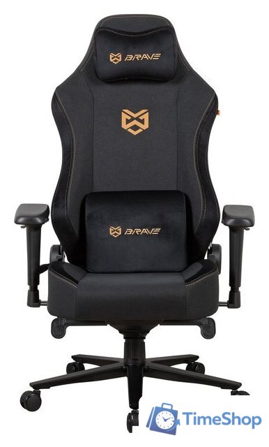 Игровое (геймерское) кресло Brave AF-3 (Hawk Black) - Изображение №12 — Интернет-магазин Time-Shop