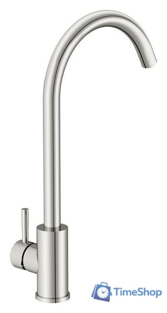 Смеситель Cersanit Cомо однорычажный 68244 (хром) - Изображение №5 — Интернет-магазин Time-Shop