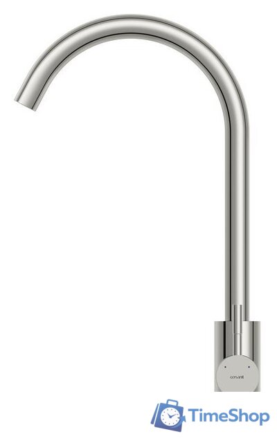 Смеситель Cersanit Cомо однорычажный 68244 (хром) - Изображение №6 — Интернет-магазин Time-Shop