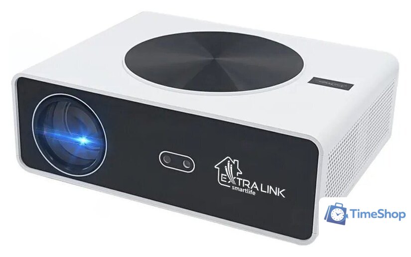 Проектор Extralink Smart Life Vision Max EX.32426 - Изображение №3 — Интернет-магазин Time-Shop