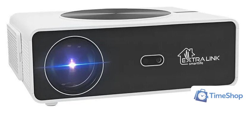 Проектор Extralink Smart Life Vision Max EX.32426 - Изображение №2 — Интернет-магазин Time-Shop