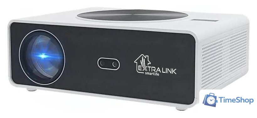 Проектор Extralink Smart Life Vision Max EX.32426 - Изображение №1 — Интернет-магазин Time-Shop