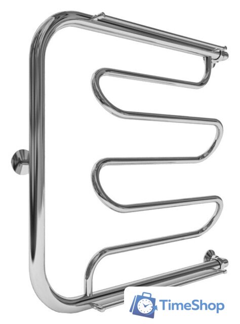 Полотенцесушитель ZorG Dw с полочками 50x50 - Изображение №1 — Интернет-магазин Time-Shop