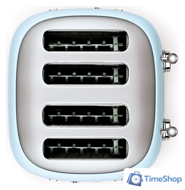 Тостер Smeg TSF03PBEU - Изображение №6 — Интернет-магазин Time-Shop