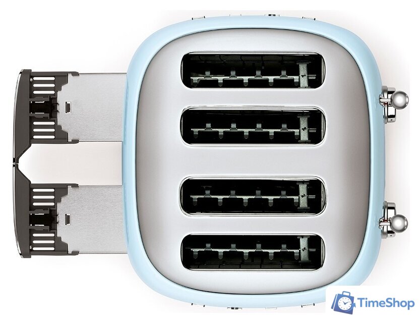 Тостер Smeg TSF03PBEU - Изображение №5 — Интернет-магазин Time-Shop