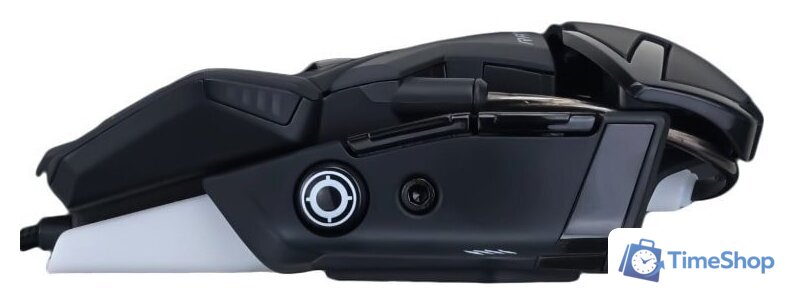 Игровая мышь Mad Catz R.A.T. 4+ - Изображение №4 — Интернет-магазин Time-Shop