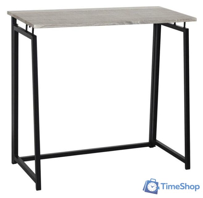 Стол для ноутбука Brabix Loft CD-001 (дуб антик) - Изображение №1 — Интернет-магазин Time-Shop