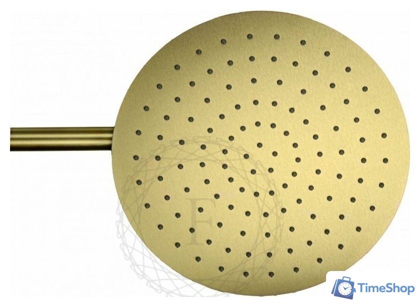 Душевая система  Filarete Roun FL1023 (матовое золото) - Изображение №7 — Интернет-магазин Time-Shop