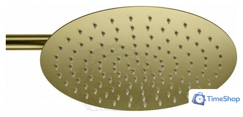 Душевая система  Filarete Roun FL1023 (матовое золото) - Изображение №8 — Интернет-магазин Time-Shop