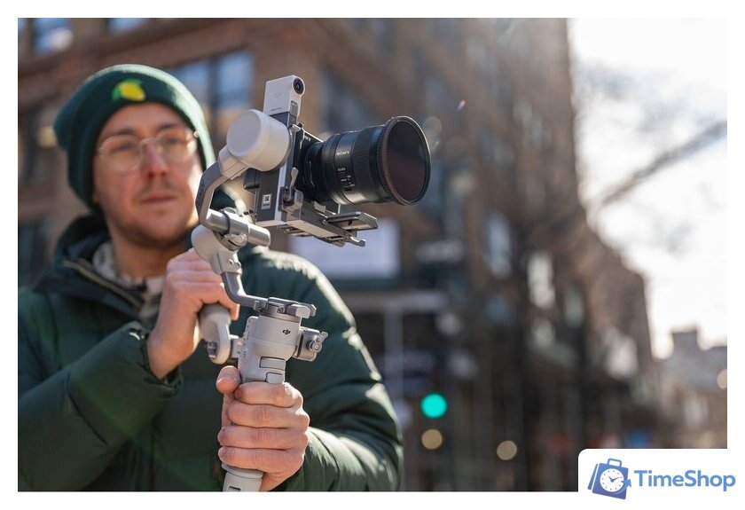 Стабилизатор DJI RS 4 Mini - Изображение №28 — Интернет-магазин Time-Shop