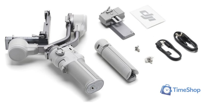 Стабилизатор DJI RS 4 Mini - Изображение №16 — Интернет-магазин Time-Shop
