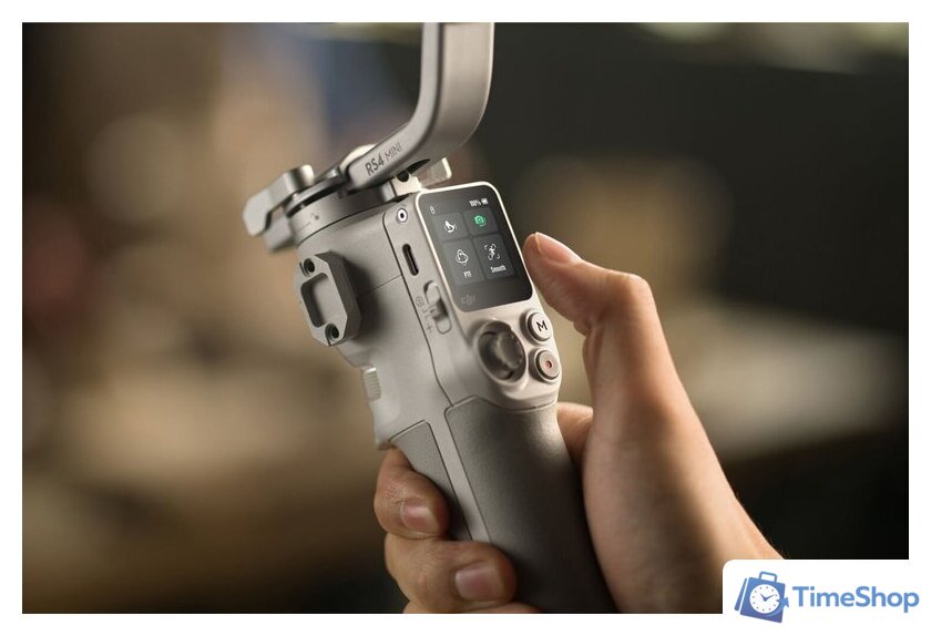 Стабилизатор DJI RS 4 Mini - Изображение №27 — Интернет-магазин Time-Shop