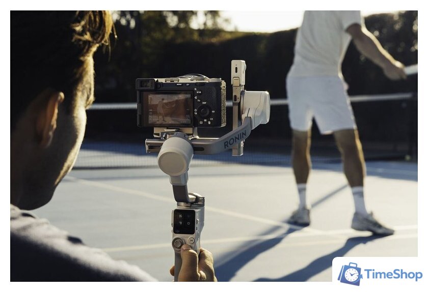 Стабилизатор DJI RS 4 Mini - Изображение №20 — Интернет-магазин Time-Shop