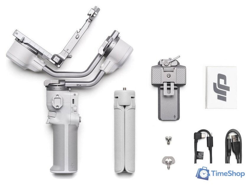Стабилизатор DJI RS 4 Mini - Изображение №15 — Интернет-магазин Time-Shop