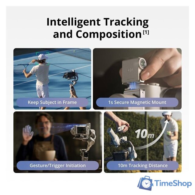 Стабилизатор DJI RS 4 Mini - Изображение №31 — Интернет-магазин Time-Shop