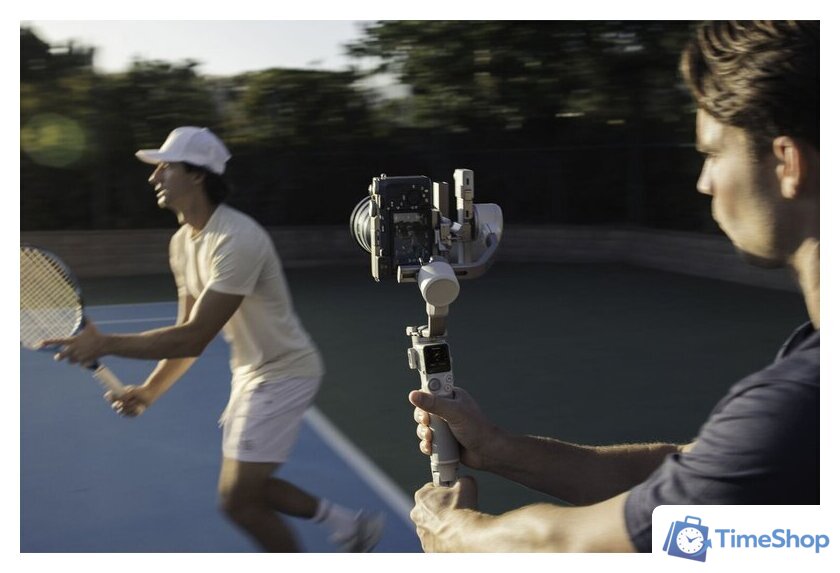 Стабилизатор DJI RS 4 Mini - Изображение №21 — Интернет-магазин Time-Shop