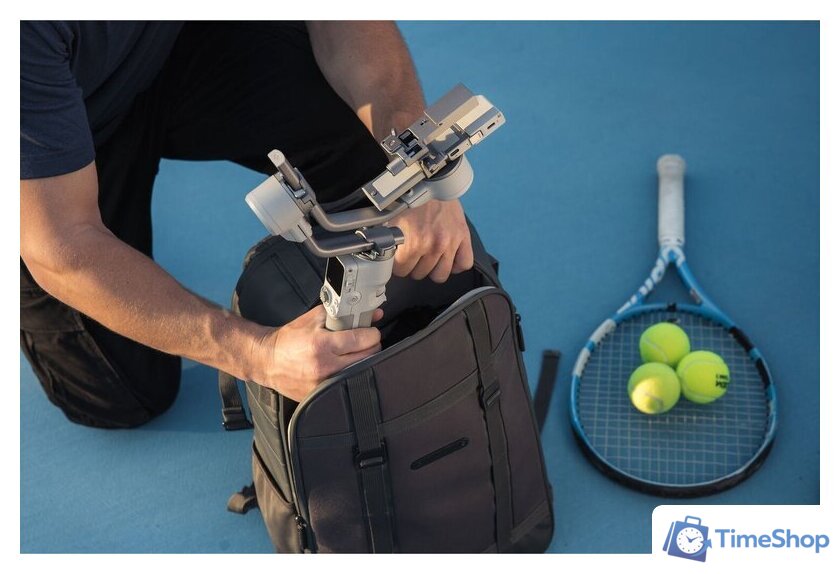 Стабилизатор DJI RS 4 Mini - Изображение №18 — Интернет-магазин Time-Shop