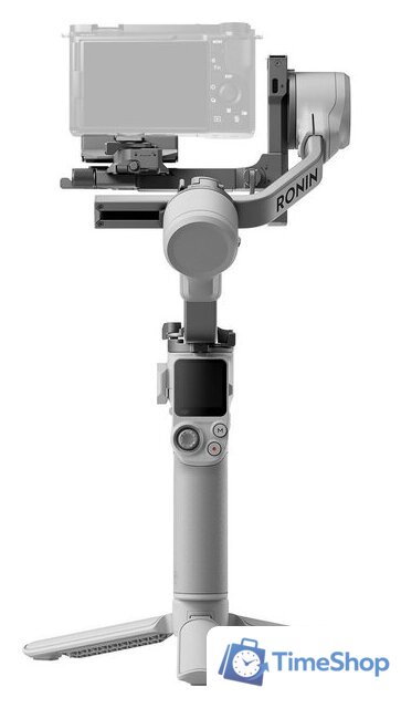 Стабилизатор DJI RS 4 Mini - Изображение №5 — Интернет-магазин Time-Shop