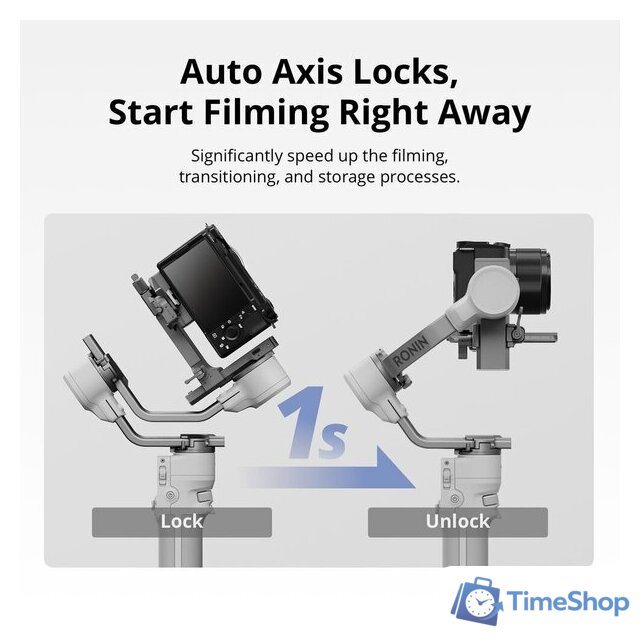 Стабилизатор DJI RS 4 Mini - Изображение №30 — Интернет-магазин Time-Shop